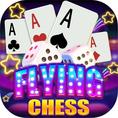 Flying Chess Logo